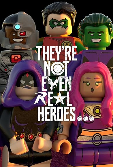Primary photo for The LEGO Teen Titans vs. Deathstroke Primary photo for The LEGO Teen Titans vs. Deathstroke