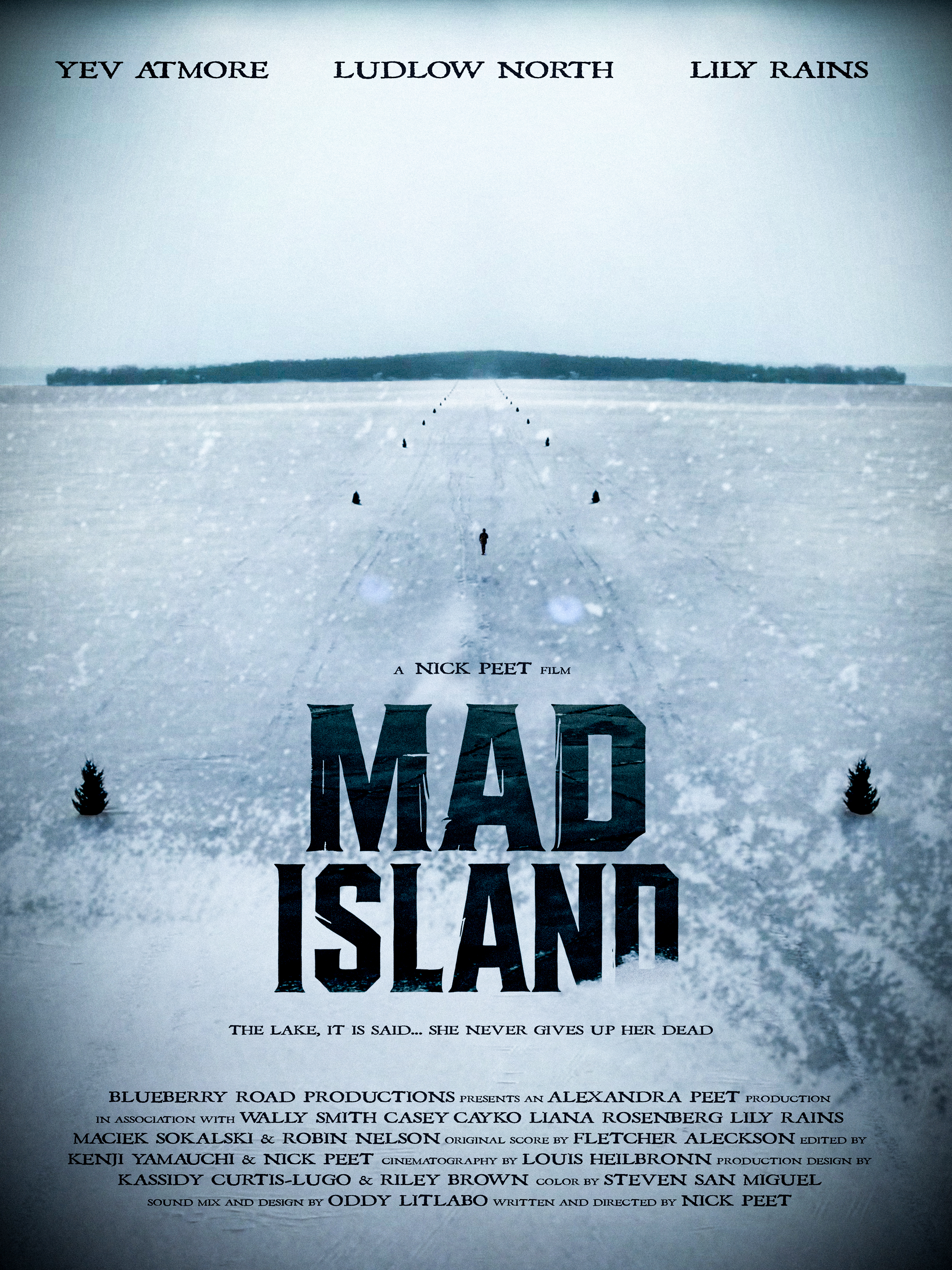 Mad Island