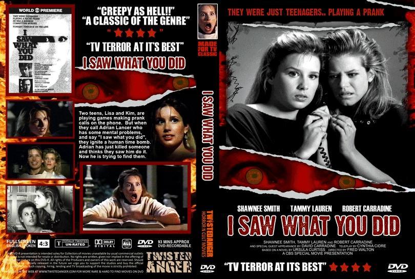 その他 Saw You in Reminding Pictures [DVD] I Saw What You Did (1988)