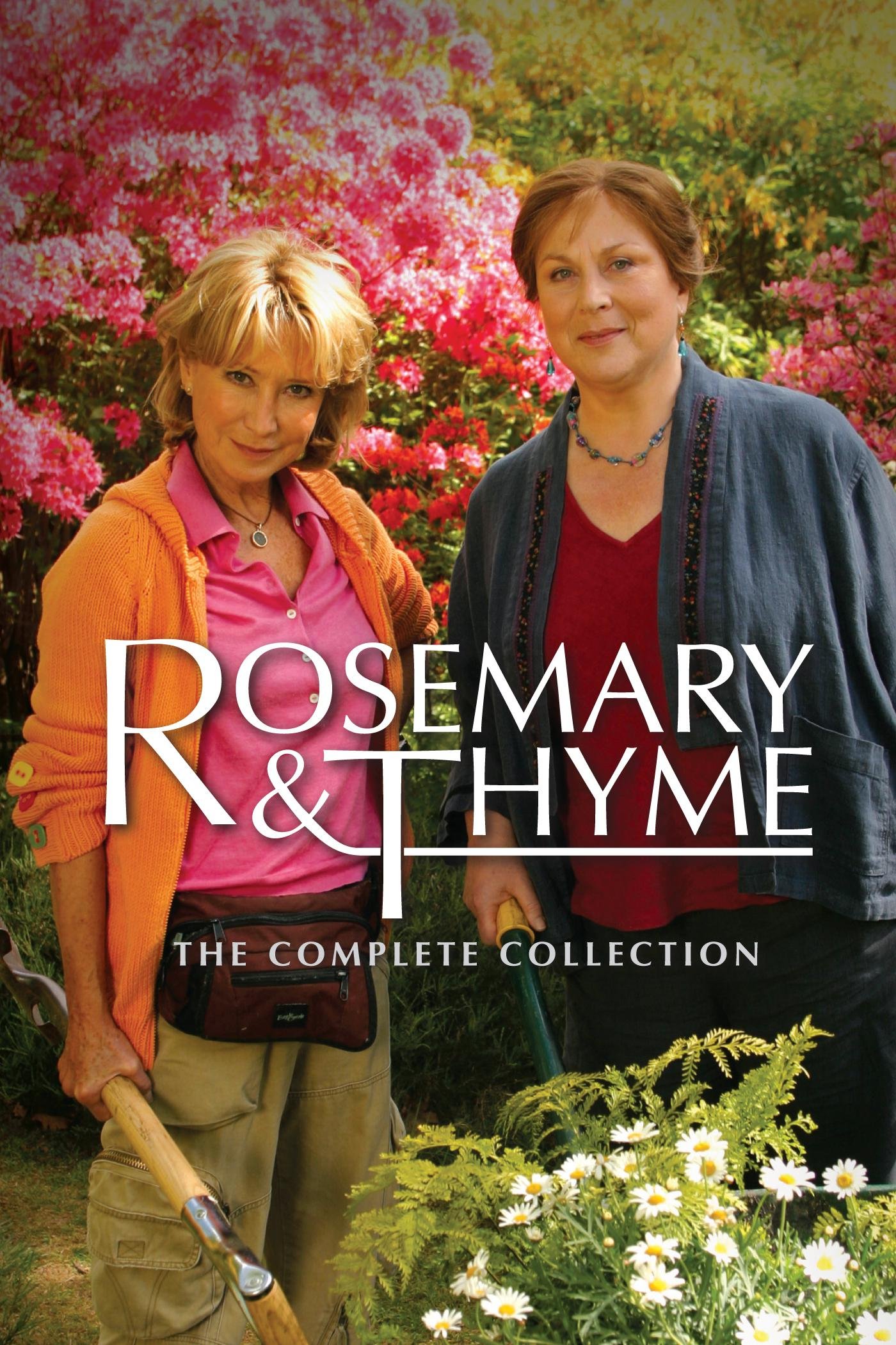 Poster of Rosemary & Thyme