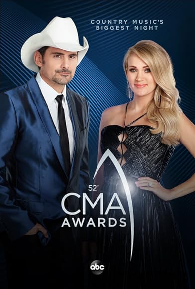 Primary photo for 52nd Annual Academy of Country Music Awards Primary photo for 52nd Annual Academy of Country Music Awards