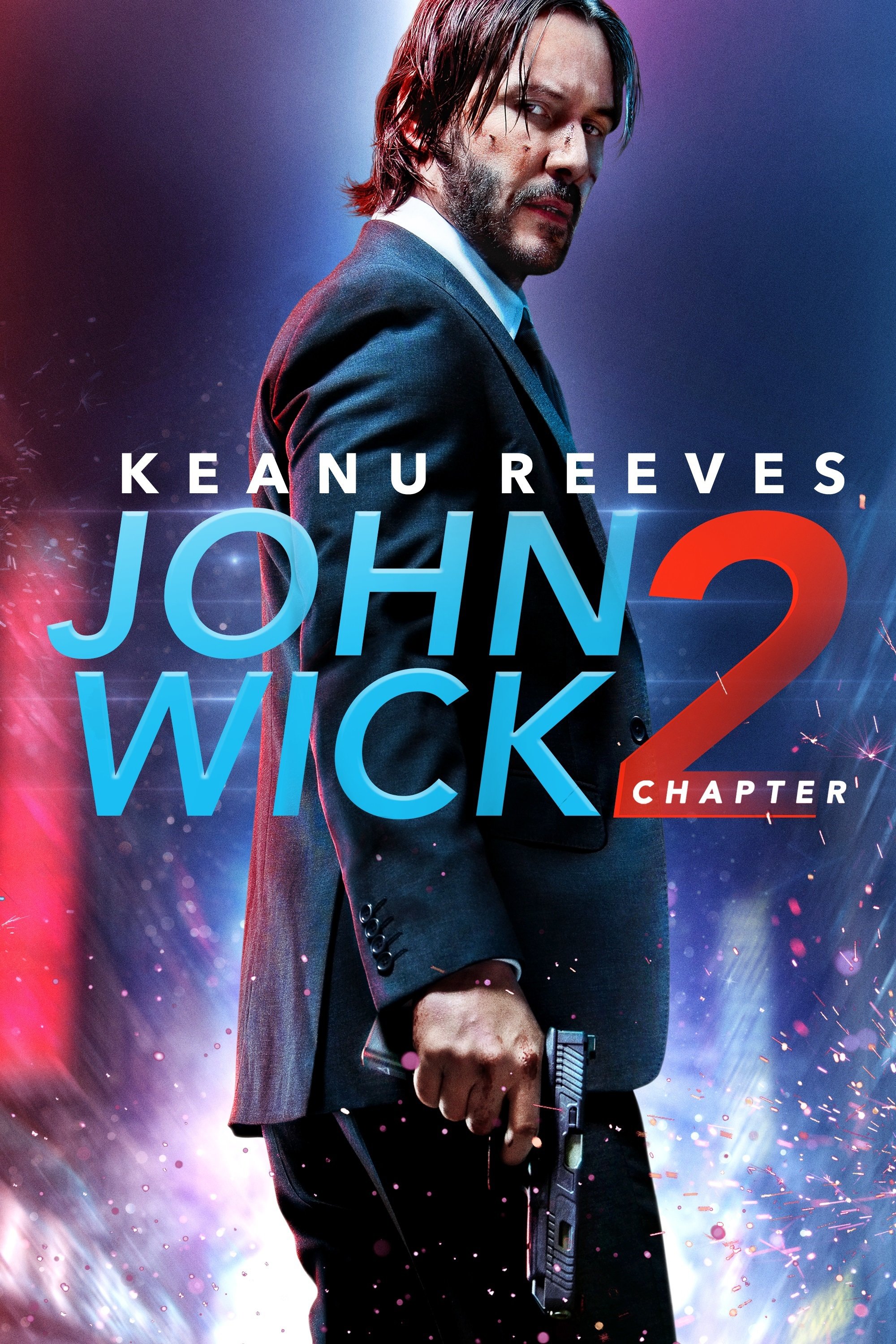john Wick Chapter 2 poster
