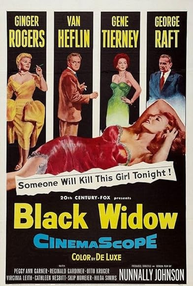 Primary photo for Black Widow Primary photo for Black Widow