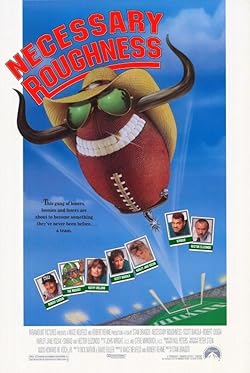 Poster of Necessary Roughness