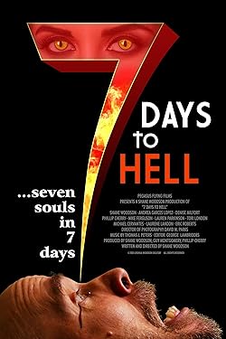 Poster of 7 Days to Hell