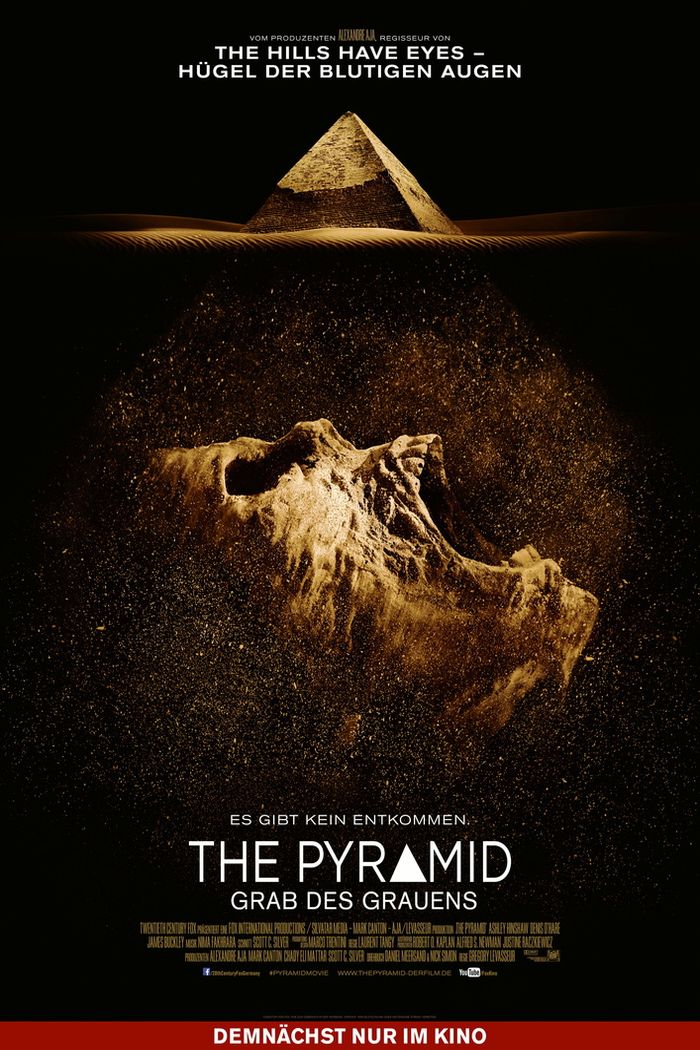 The Pyramid (2014) - IMDb