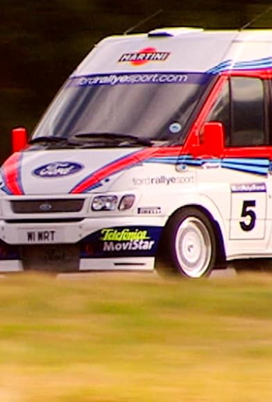 Primary photo for Britain's Fastest White-Van Driver Primary photo for Britain's Fastest White-Van Driver