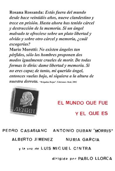 Primary photo for El mundo que fue y el que es Primary photo for El mundo que fue y el que es