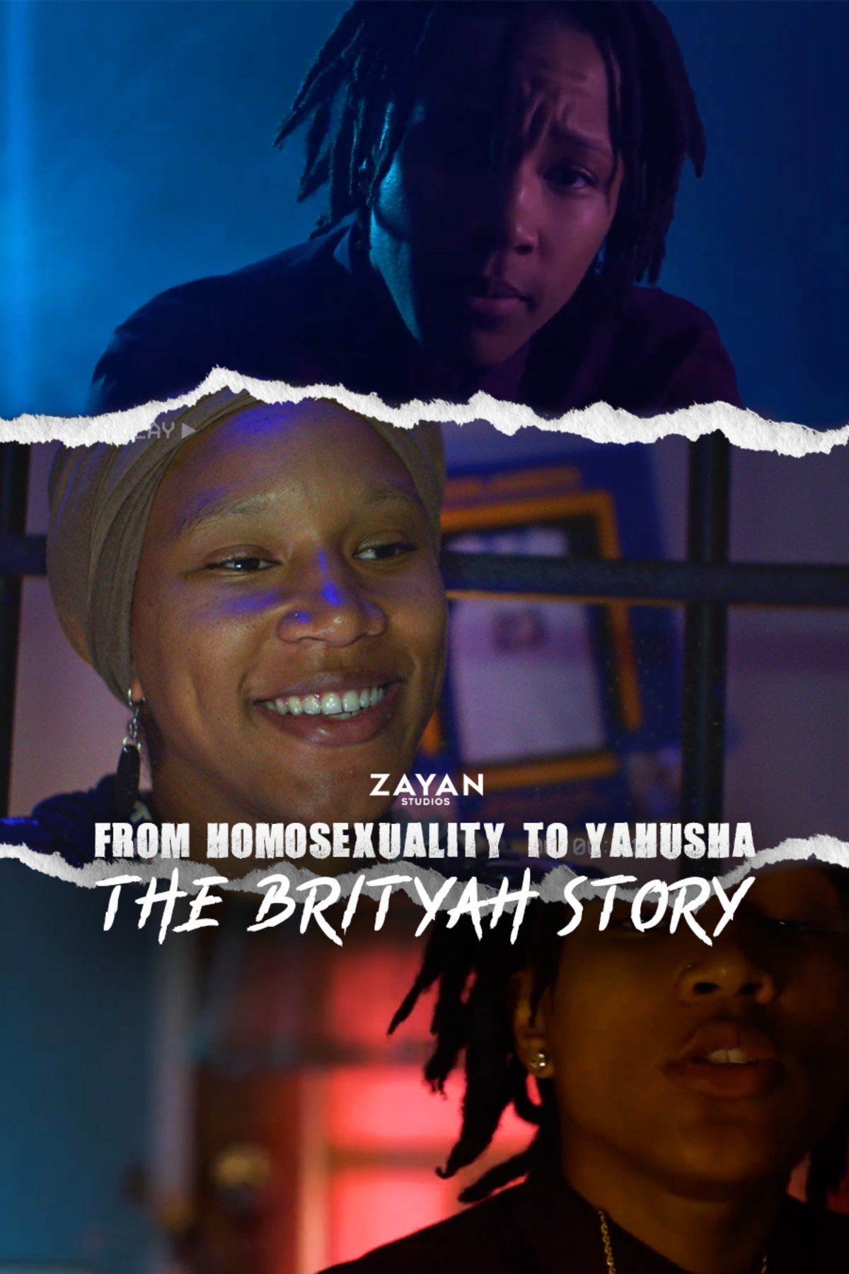 From Homosexuality to Yahusha: The Brityah Story