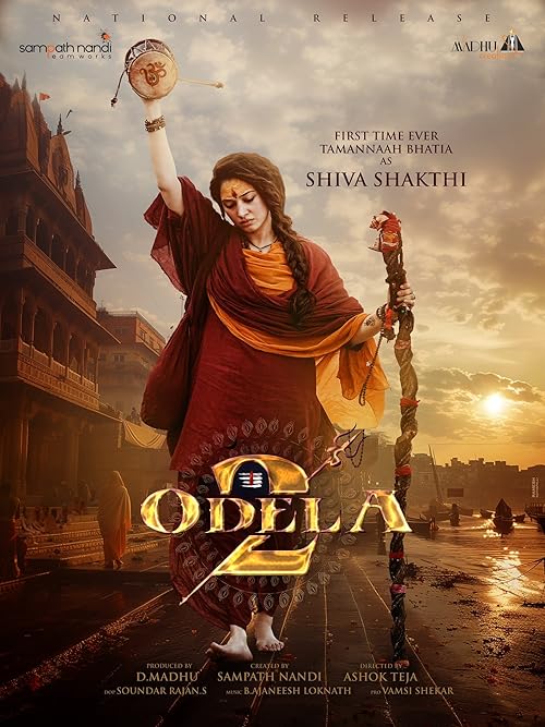 Odela 2 (2025) Full Movie In Hindi Dubbed (Unofficial) [WEBRip 1080p 720p 480p] – 4RABET