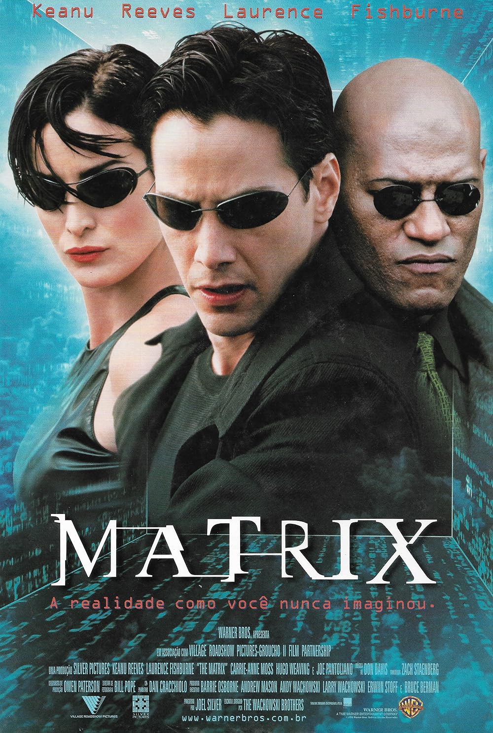 Matrix (1999) - IMDb