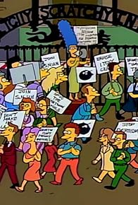 Primary photo for Itchy & Scratchy & Marge Primary photo for Itchy & Scratchy & Marge