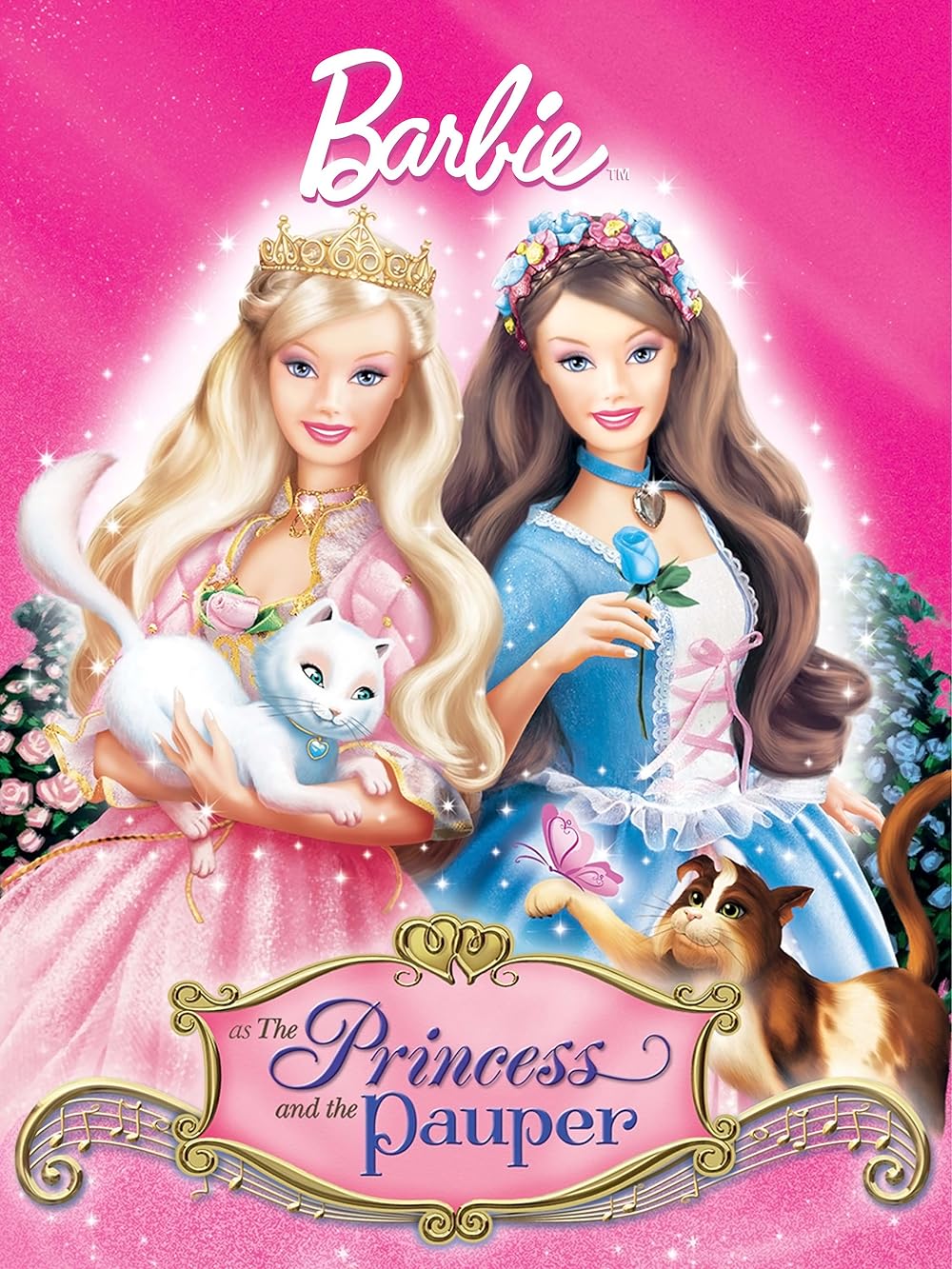 Barbie as The Princess   the Pauper
