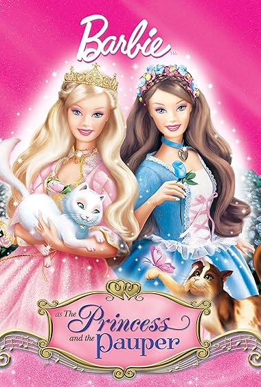 Barbie as The Princess and the Pauper 2004