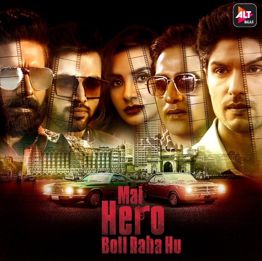 Mai Hero Boll Raha Hu Poster