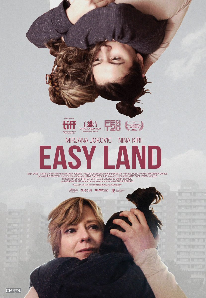 Poster of Easy Land