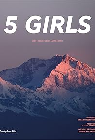 Primary photo for 5 Girls