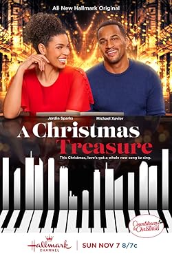 Poster of A Christmas Treasure