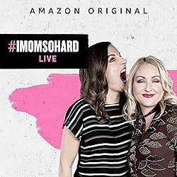 Poster of #IMomSoHard Live