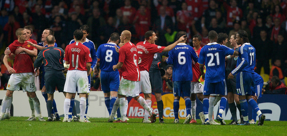 2007-2008 UEFA Champions League (2007)