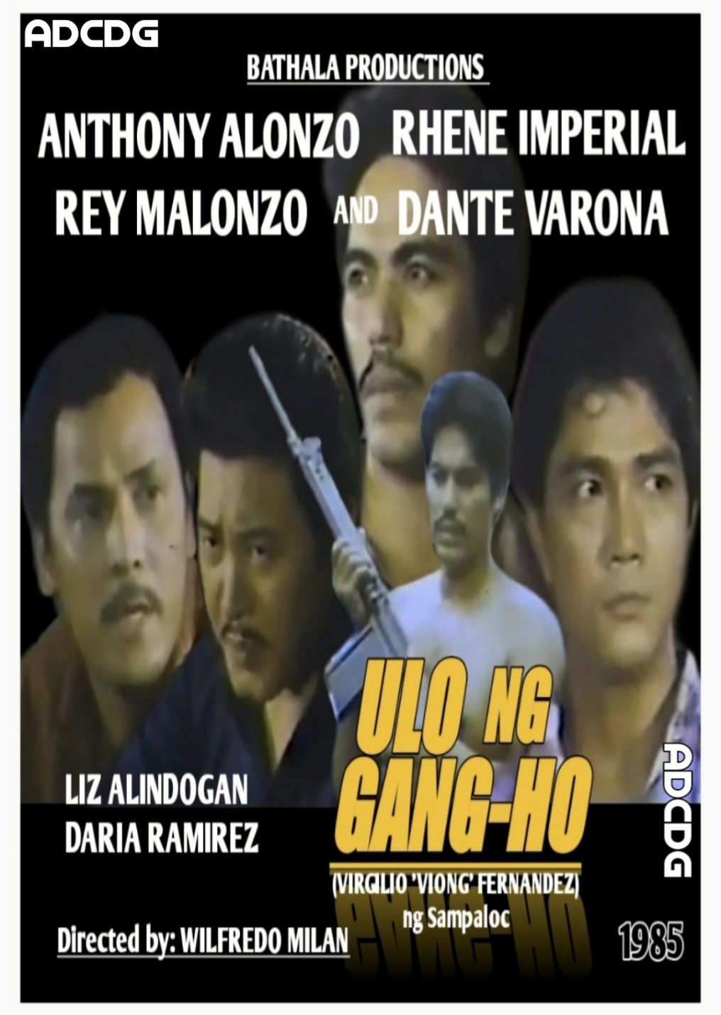 Ulo ng gang-ho
