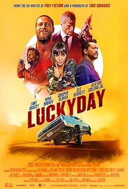 Poster of Lucky Day