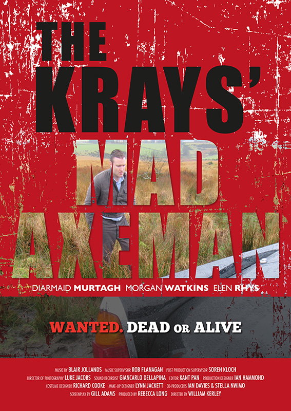 Poster of The Krays Mad Axeman