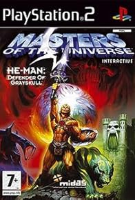 Primary photo for Masters of the Universe: He-Man - Defender of Grayskull Primary photo for Masters of the Universe: He-Man - Defender of Grayskull
