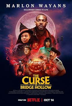 Poster of The Curse of Bridge Hollow