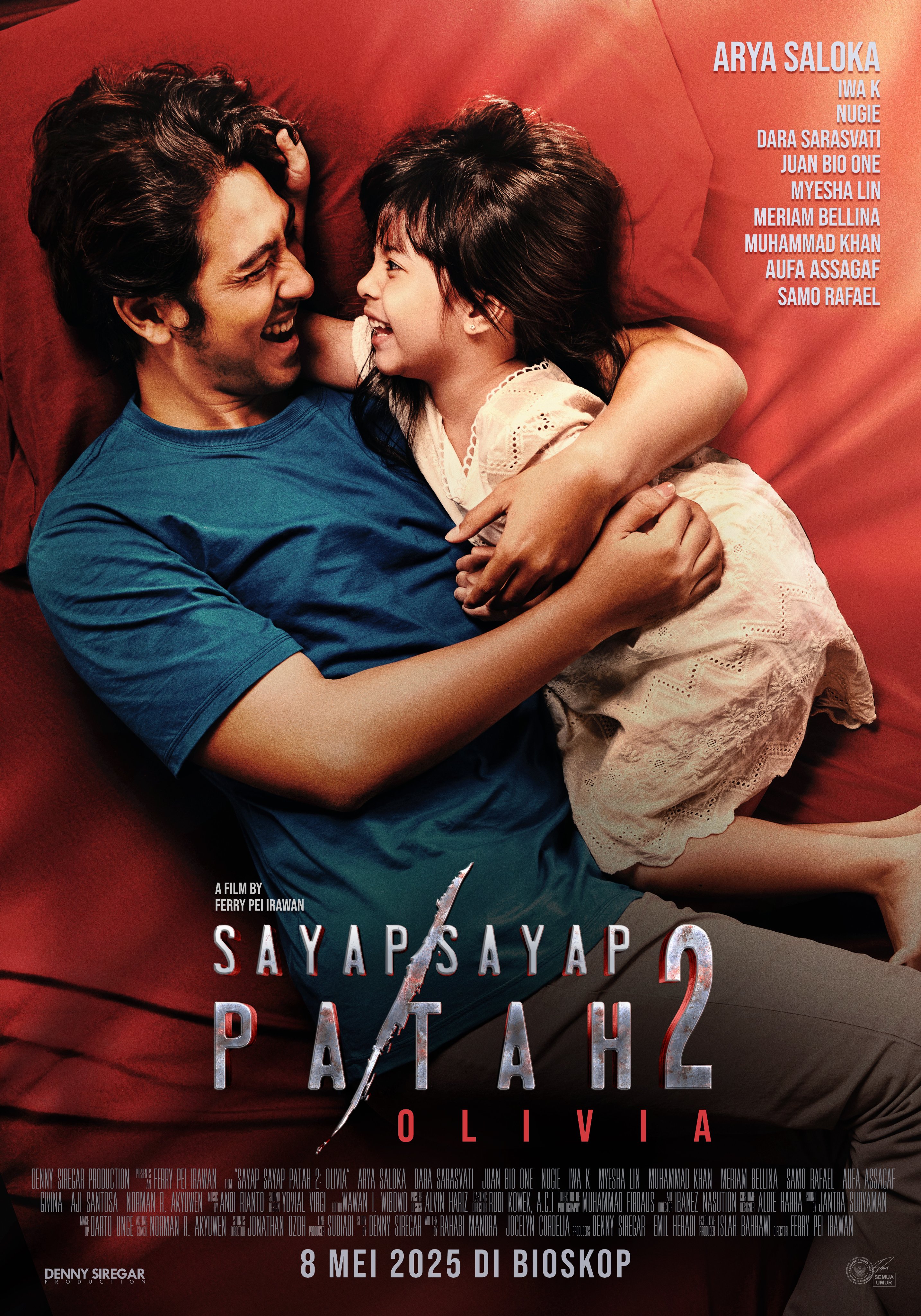 Broken Wings 2: Olivia