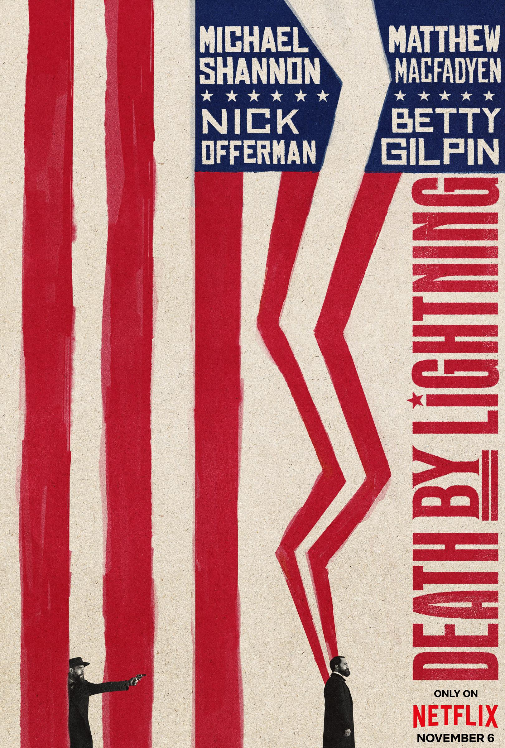 Death by Lightning (TV Mini Series 2025– ) - IMDb