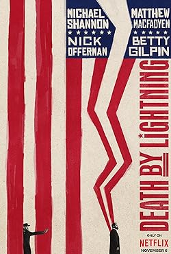 Poster of Death By Lightning