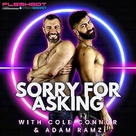 Primary photo for Sorry for Asking with Adam Ramzi and Cole Connor Primary photo for Sorry for Asking with Adam Ramzi and Cole Connor