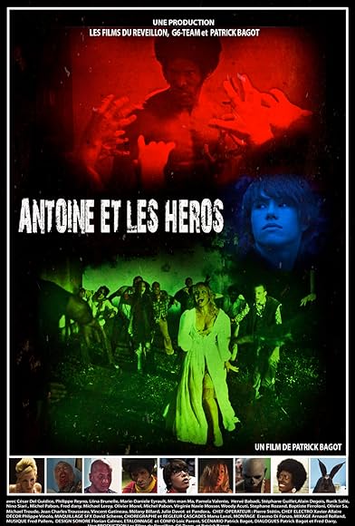 Primary photo for Antoine et les héros Primary photo for Antoine et les héros