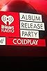 Primary photo for Coldplay: Live in VR at iHeartRadio Theater