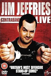 Primary photo for Jim Jefferies: Contraband