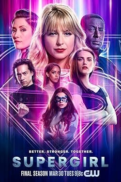 Poster of Supergirl
