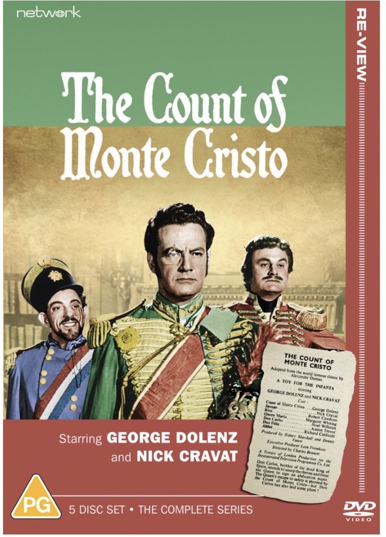 The Count of Monte Cristo