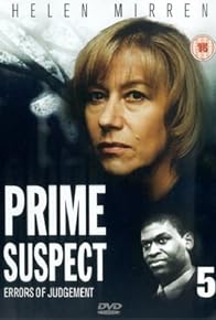Primary photo for Prime Suspect 5: Errors of Judgement Primary photo for Prime Suspect 5: Errors of Judgement