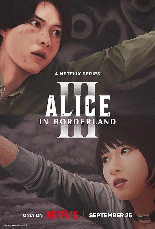 Alice in Borderland (Season 3) Hindi Dubbed (DD 5.1) & English & Japanese [Multi Audio] All Episodes | WEB-DL 2160p 1080p 720p 480p HDR DV [2025 Netflix Series]
