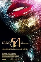 Studio 54 (2018) Poster