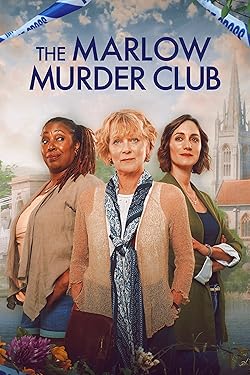 Poster of The Marlow Murder Club