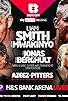 Primary photo for 12 Rounds Super-Welterweight: Liam Smith vs. Hassan Mwakinyo Primary photo for 12 Rounds Super-Welterweight: Liam Smith vs. Hassan Mwakinyo