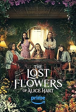 Poster of The Lost Flowers Of Alice Hart