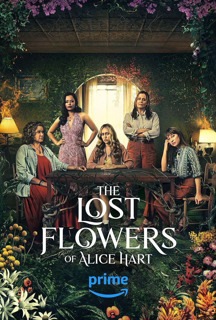 The Lost Flowers of Alice Hart Poster