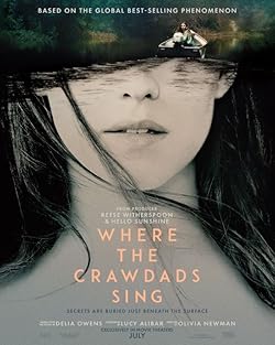 Poster of Where the Crawdads Sing