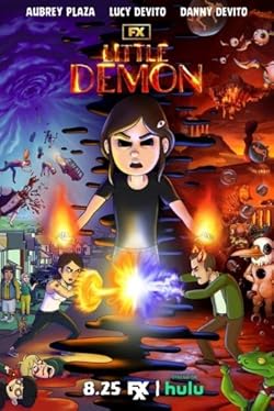 Poster of Little Demon