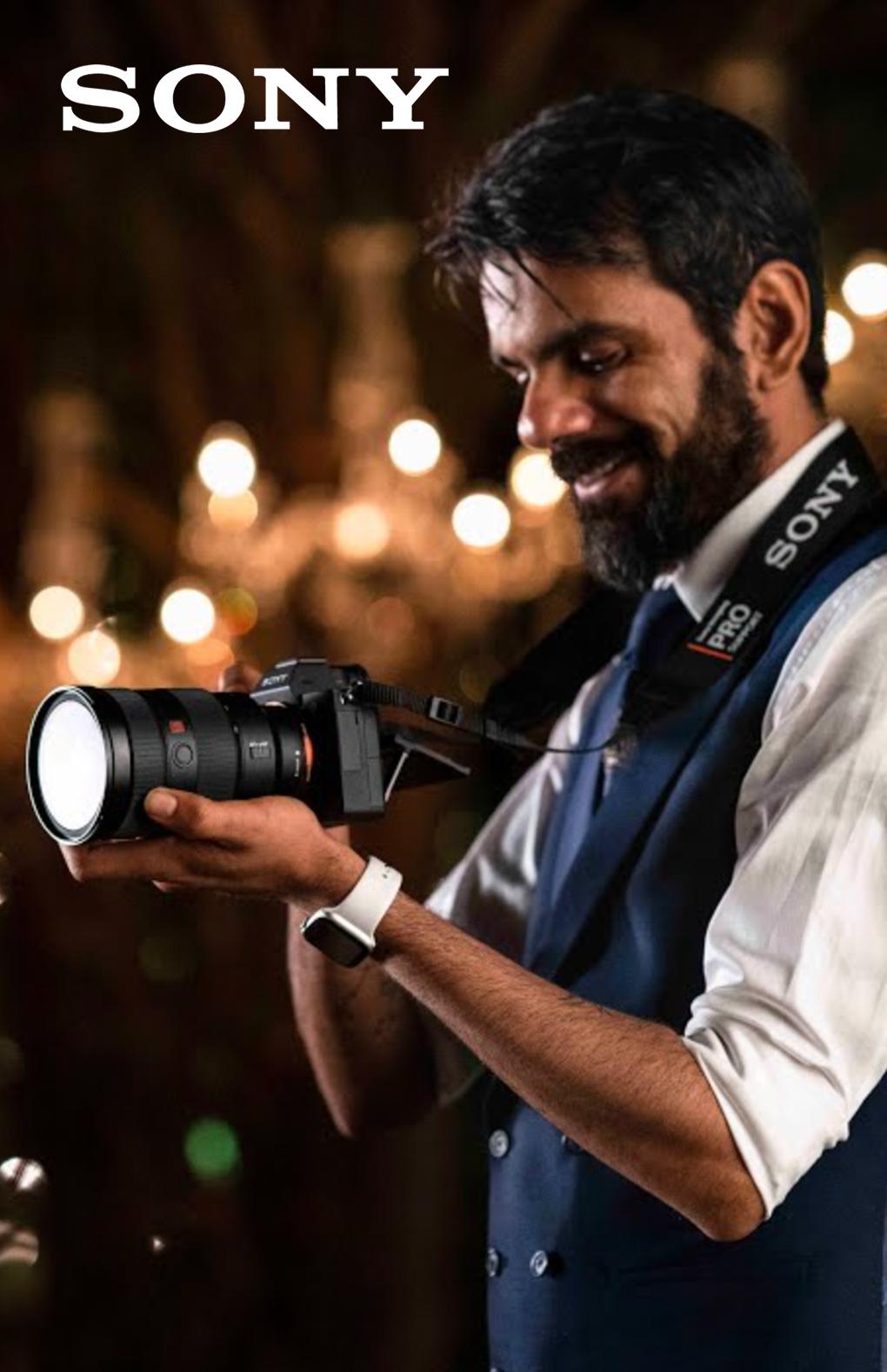 GMaster Series - The Best Lens for Wedding Videography (2019)