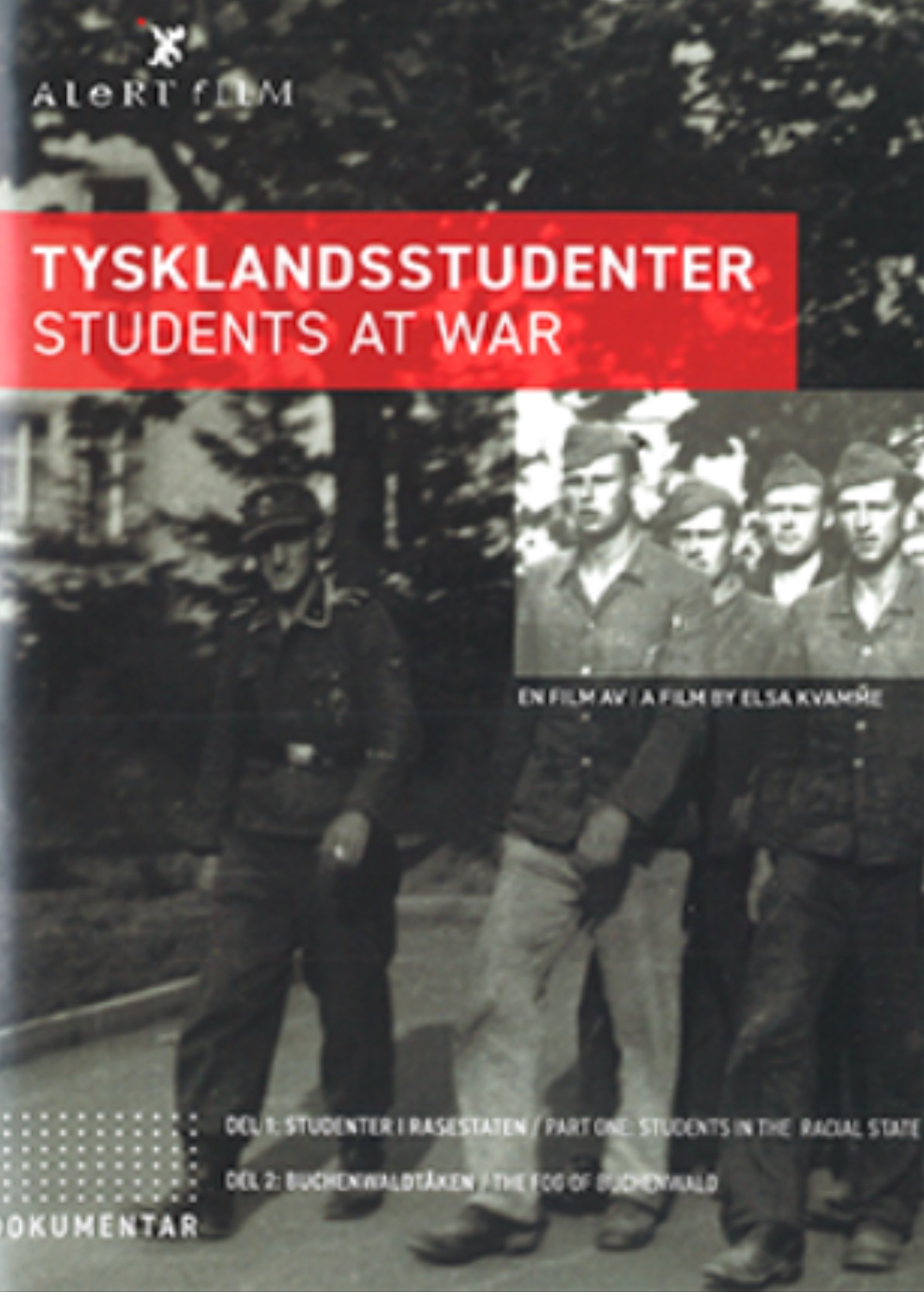 Students at War 1: Students in the Racial State