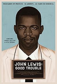 Primary photo for John Lewis: Good Trouble Primary photo for John Lewis: Good Trouble